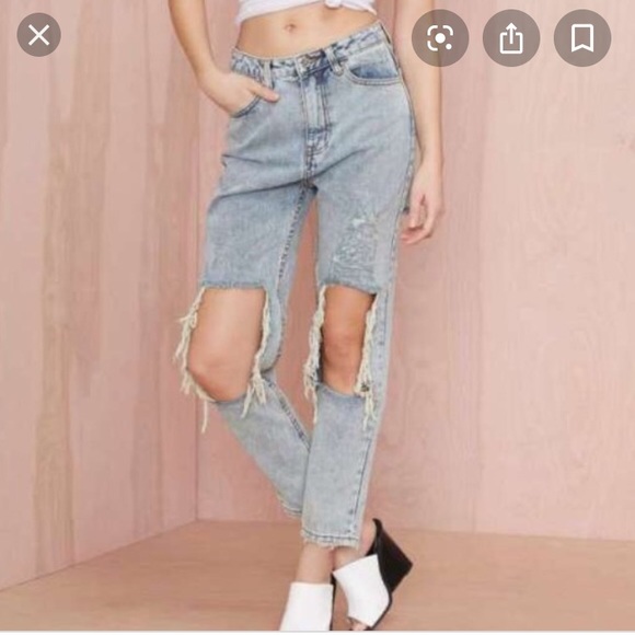 UNIF Denim - Unif twerk jeans